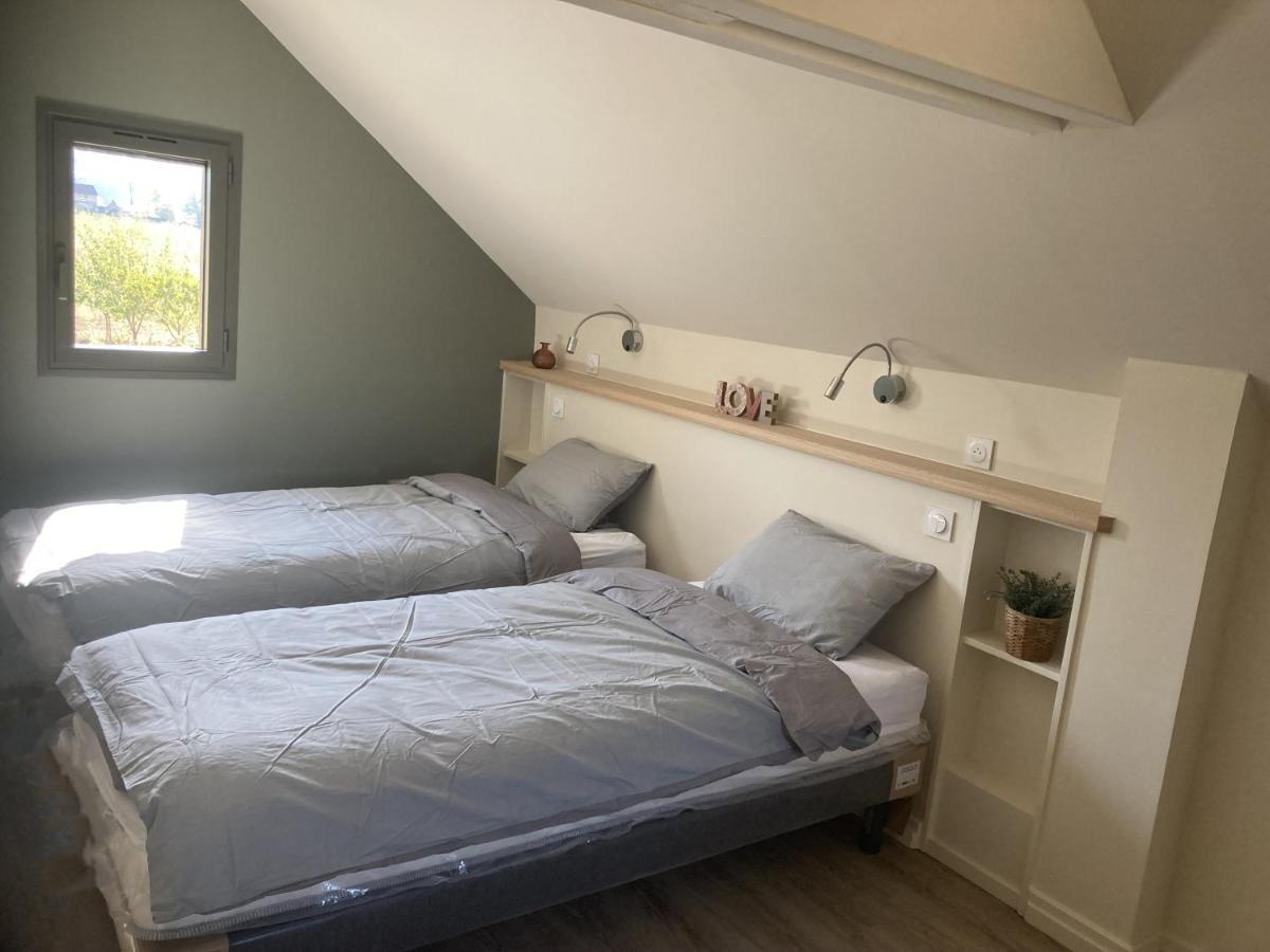La Plaine Aux Etoiles - Maison Individuelle Avec Piscine Balneo Privative Et Jardin Domme Esterno foto